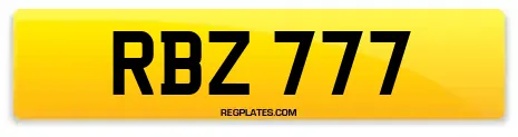 RBZ 777