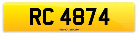 RC 4874
