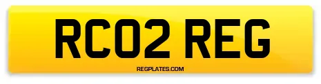 RC02 REG