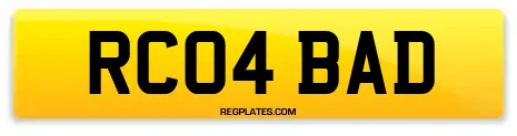 RC04 BAD