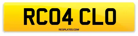 RC04 CLO