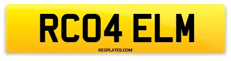 RC04 ELM