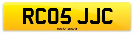 RC05 JJC
