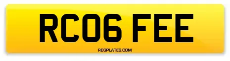 RC06 FEE