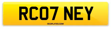 RC07 NEY