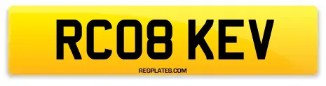 RC08 KEV