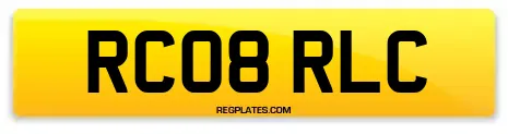 RC08 RLC