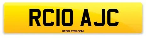 RC10 AJC