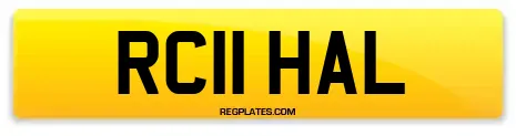 RC11 HAL