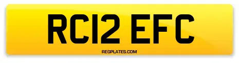 RC12 EFC