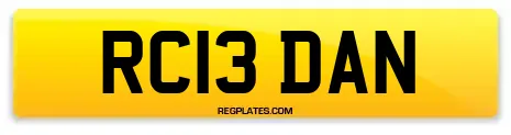 RC13 DAN