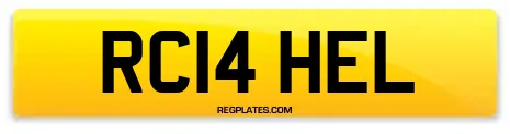 RC14 HEL