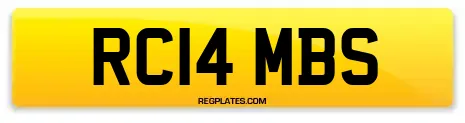 RC14 MBS
