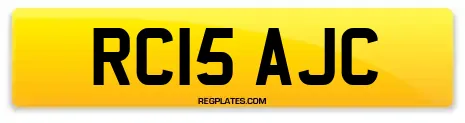 RC15 AJC