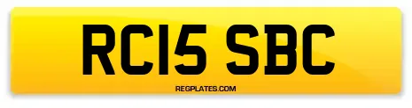 RC15 SBC