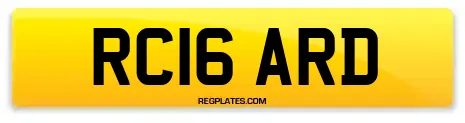 RC16 ARD