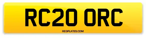 RC20 ORC