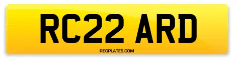 RC22 ARD