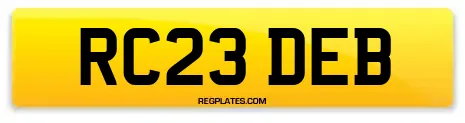 RC23 DEB