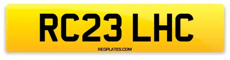 RC23 LHC