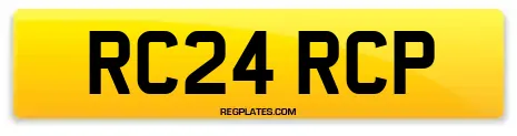 RC24 RCP