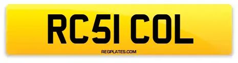RC51 COL