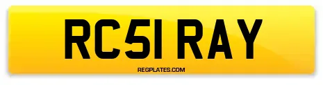 RC51 RAY