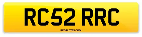 RC52 RRC