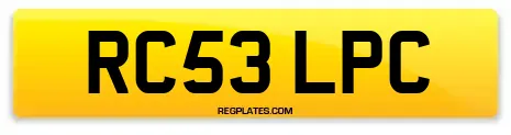 RC53 LPC