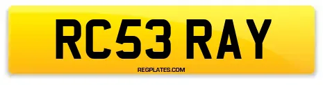 RC53 RAY
