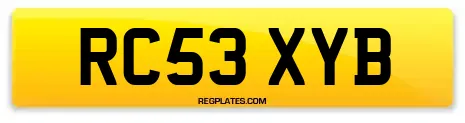 RC53 XYB