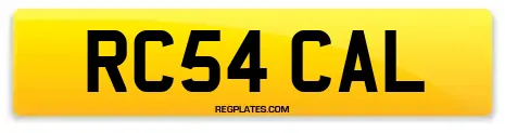 RC54 CAL