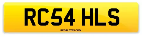RC54 HLS