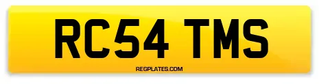 RC54 TMS