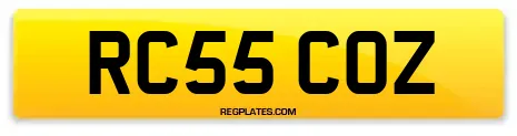 RC55 COZ