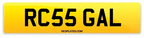 RC55 GAL