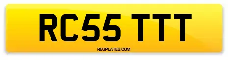 RC55 TTT
