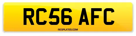 RC56 AFC