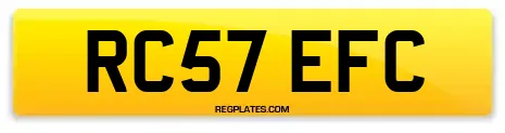 RC57 EFC