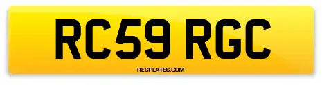 RC59 RGC