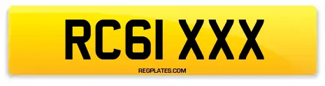 RC61 XXX