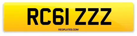 RC61 ZZZ