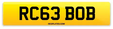 RC63 BOB