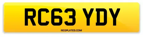 RC63 YDY