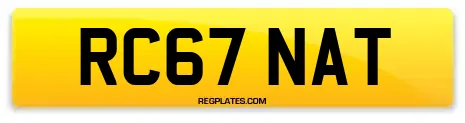 RC67 NAT