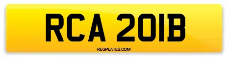 RCA 201B