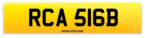 RCA 516B