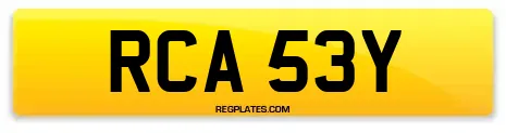 RCA 53Y