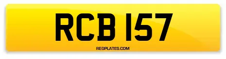 RCB 157