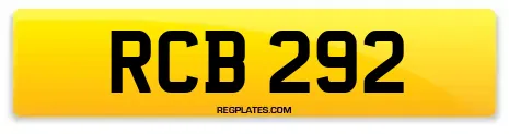 RCB 292